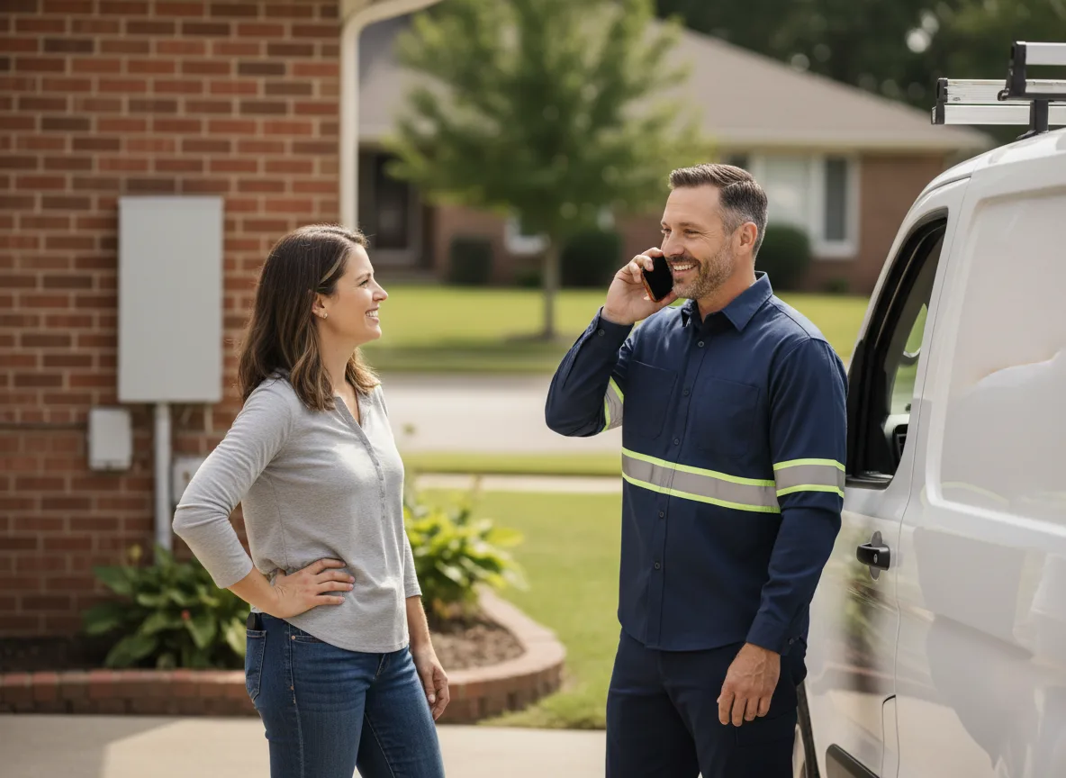 Electrical repair frequently asked questions in Fritch, TX
